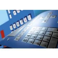 Film en polyester pour interrupteurs et claviers à membrane