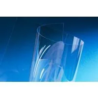 Polyester: transparent / imprimable / poli 2 faces