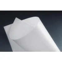 Films de polyester blanc et sombre