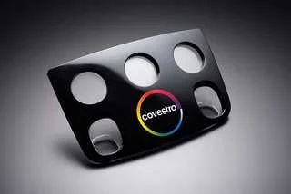 PC FILME BAYFOL CR6-2 000000 TR FOSCO/VELUDO 350000X1140MM X0,25MM