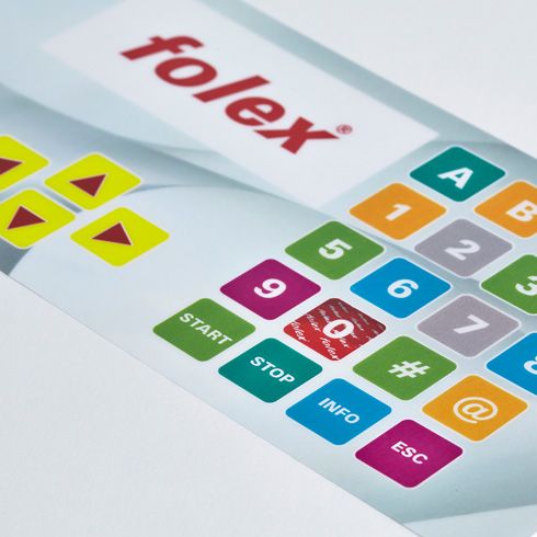 PET FILM FOLEX GO-FT-NQ TR MATE / IMPRIMABLE 915X610MM X0,13MM