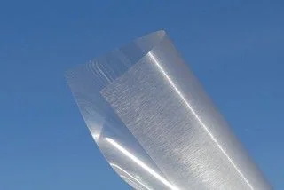 PC FOLIE LEXAN 8A37 112 FBL GEBÜRSTET/GLANZ 586000X915MM X0,25MM