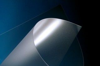 PC FILM LEXAN 8A35 112 TR VELLUTATO/LUCIDO 586000X1220MM X0,25MM