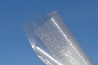 PC FILM LEXAN 8A37 112 CLEAR BRUSHED/POLISHED 586000X915MM X0,25MM