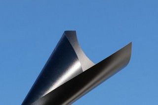 PC FILME LEXAN FR700, UL94 V0 701 PRETO VELUDO/FOSCO MUITO FINO 327000X1220MM X0,25MM