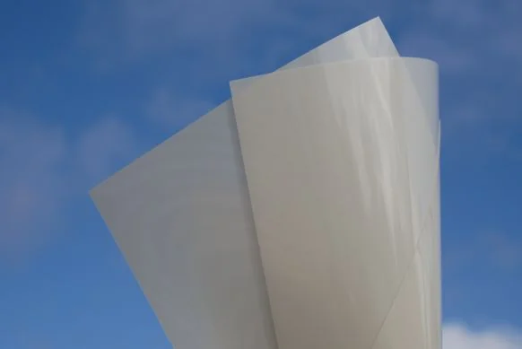 PET FOLIE MYLARA NATUR GLATT/GLATT 600000X1220MM X0,25MM